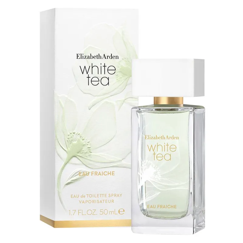 Bild 2 för Elizabeth Arden White Tea  Eau Fraiche Eau de toilette 50 ml