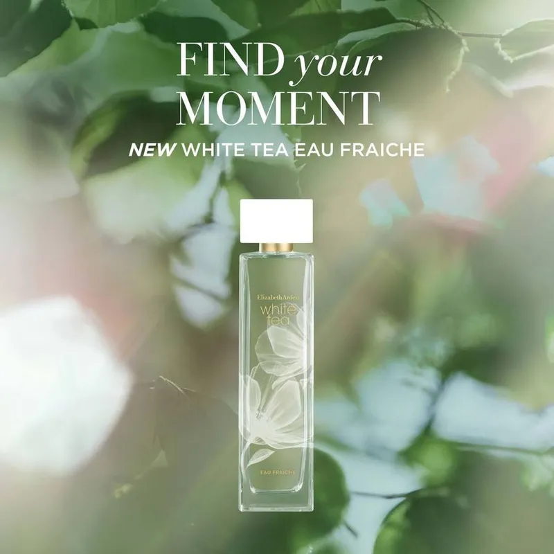 Bild 4 för Elizabeth Arden White Tea  Eau Fraiche Eau de toilette 50 ml