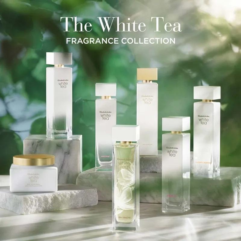 Bild 5 för Elizabeth Arden White Tea  Eau Fraiche Eau de toilette 50 ml