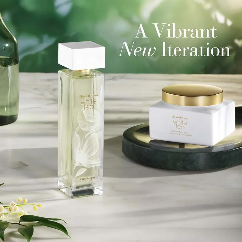 Bild 6 för Elizabeth Arden White Tea  Eau Fraiche Eau de toilette 50 ml