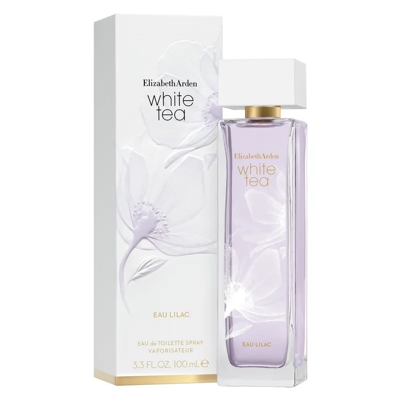 Bild 2 för Elizabeth Arden White Tea Lilac Eau de Toilette - 100 ml