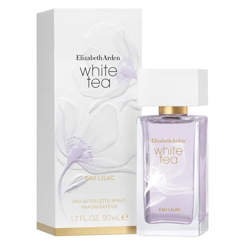 Bild 2 för Elizabeth Arden White Tea Lilac Eau de Toilette - 50 ml