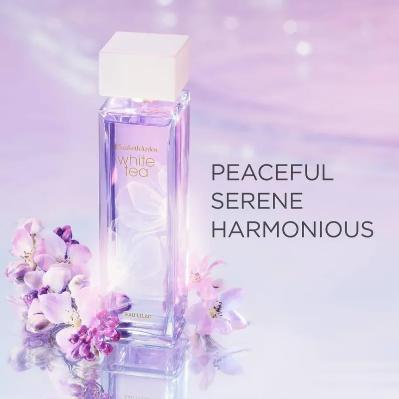 Bild 3 för Elizabeth Arden White Tea Lilac Eau de Toilette - 50 ml