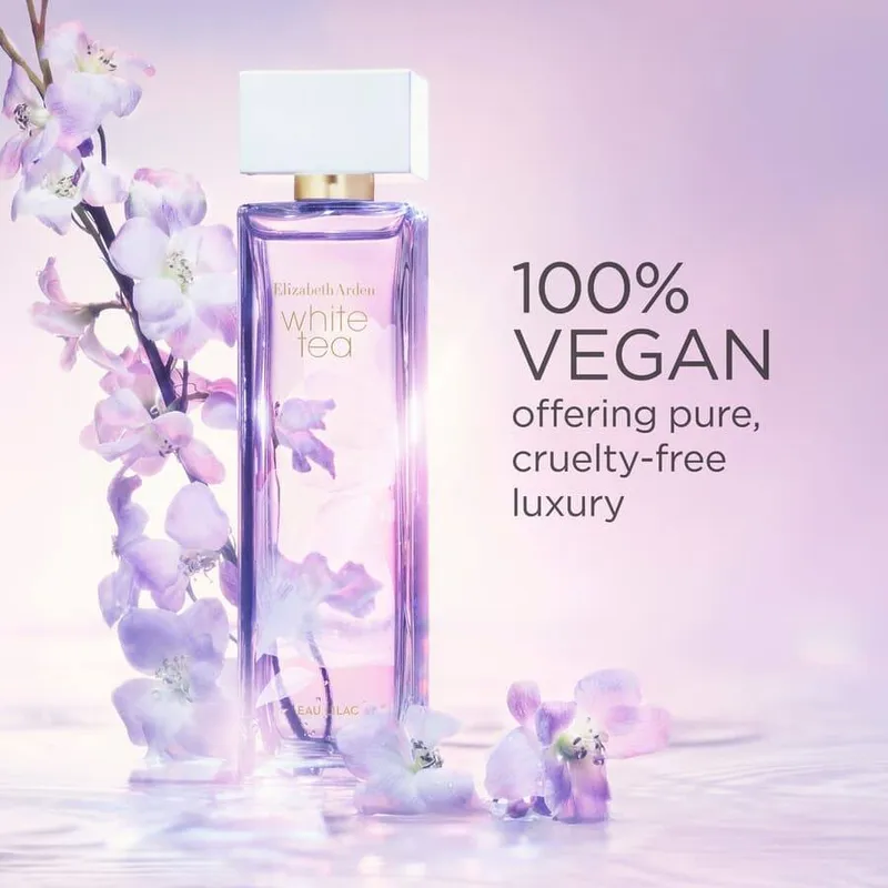 Bild 5 för Elizabeth Arden White Tea Lilac Eau de Toilette - 50 ml
