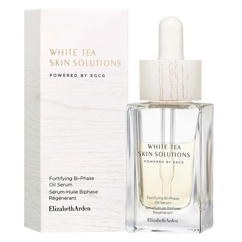 Bild 2 för Elizabeth Arden White Tea Skin Solutions Bi-Phase Oil Serum 30 ml