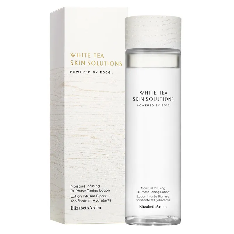 Bild 2 för Elizabeth Arden White Tea  Skin Solutions Bi-phase toning lotion  200