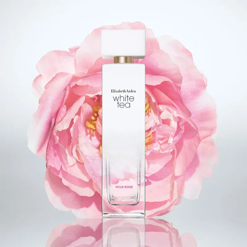 Bild 2 för Elizabeth Arden White Tea Wild Rose EDT 50 ml