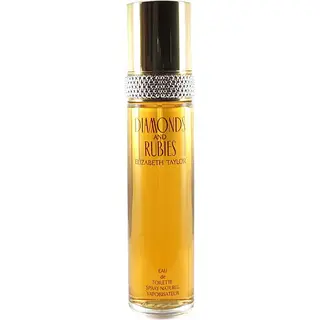 Produktfoto för Elizabeth Taylor Diamonds & Rubies edt 100ml