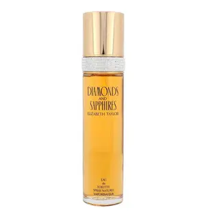 Produktfoto för Elizabeth Taylor Diamonds and Sapphires Edt 100ml