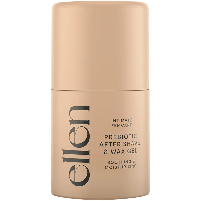 Bild 2 för Ellen Prebiotic After Shave & Wax Gel 50 ml