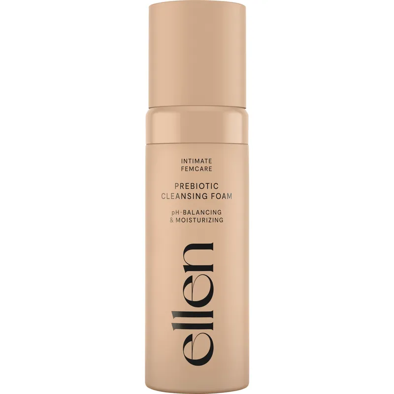Bild 2 för Ellen Prebiotic Cleansing Foam 150 ml