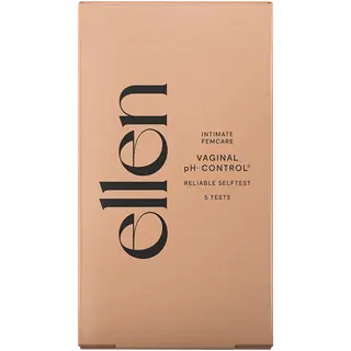 Produktfoto för Ellen Vaginal pH-control 5 st