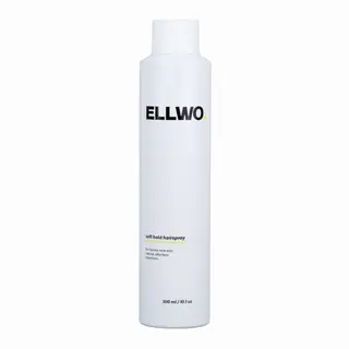 Produktfoto för Ellwo Professional Soft Hold Hair Spray 300 ml