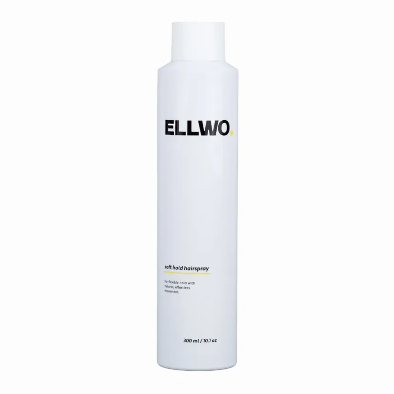 Bild 1 för Ellwo Professional Soft Hold Hair Spray 300 ml