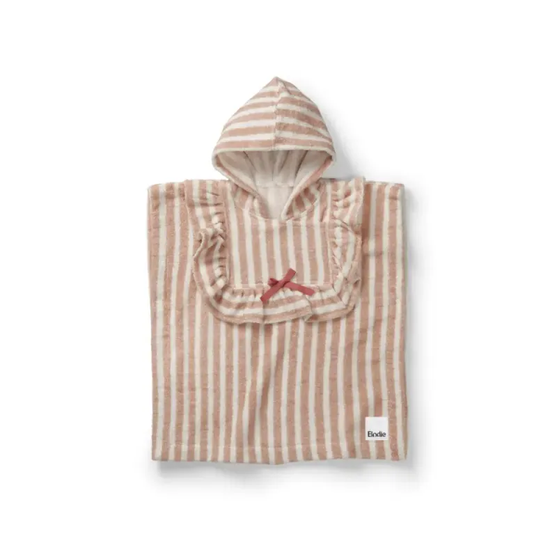 Alternativ bild 0 för Elodie Badponcho Candy Stripes