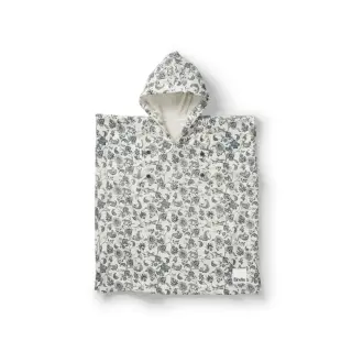 Produktfoto för Elodie Badponcho Garden Leo Toile