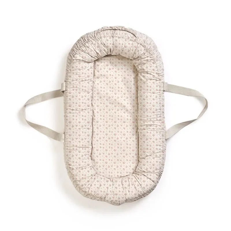Bild 1 för Elodie Details babynest, autumn rose