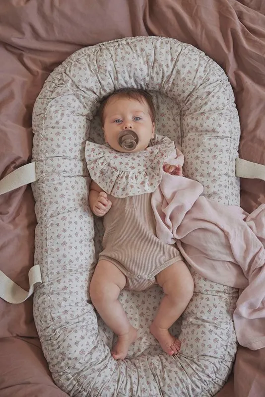 Bild 2 för Elodie Details babynest, autumn rose