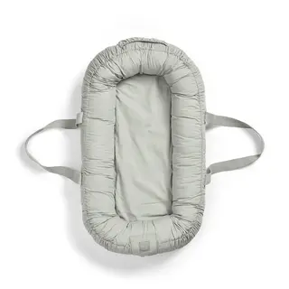 Produktfoto för Elodie Details babynest, mineral green
