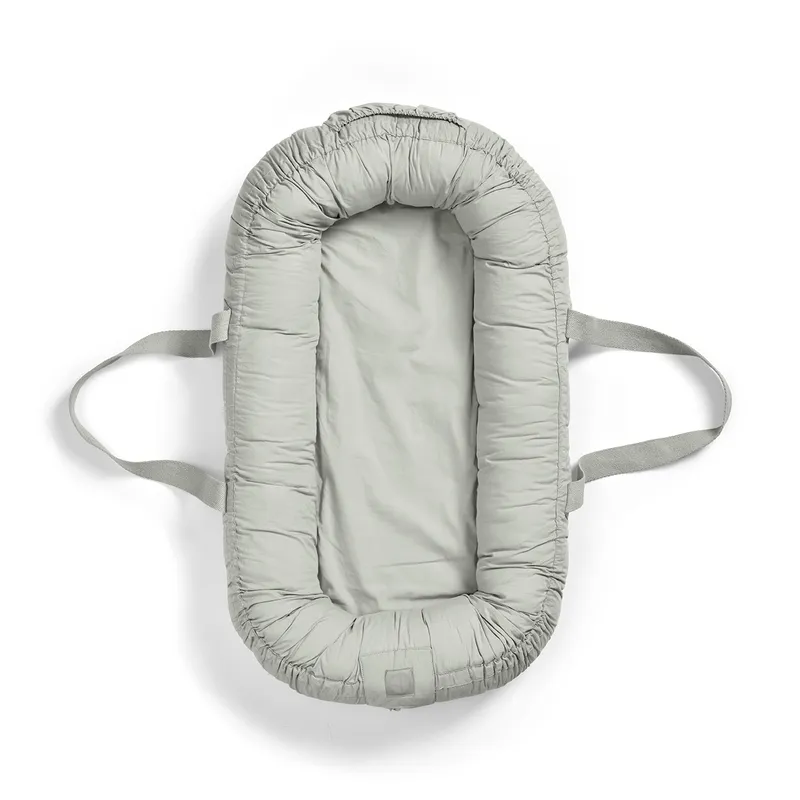 Bild 1 för Elodie Details babynest, mineral green