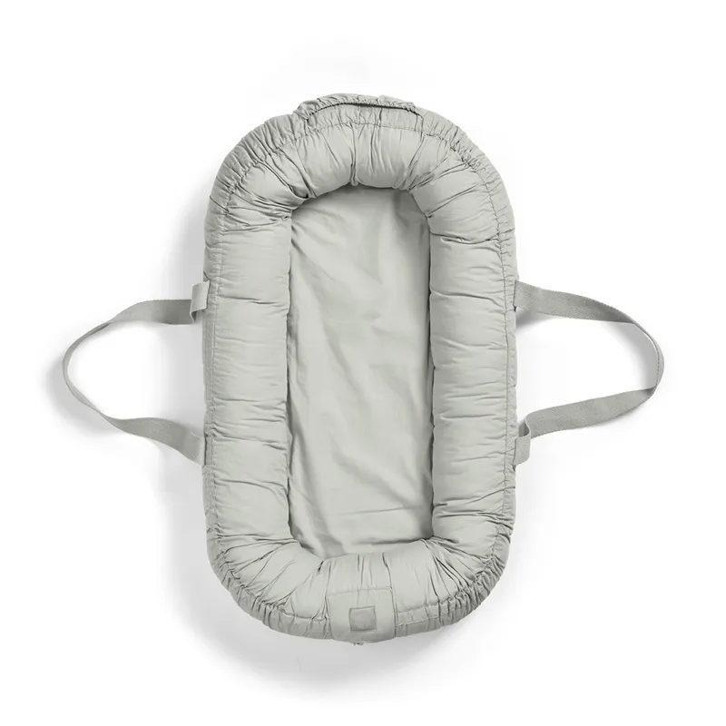 Bild 2 för Elodie Details babynest, mineral green