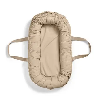 Produktfoto för Elodie Details babynest, pure khaki