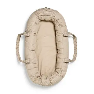 Produktfoto för Elodie Details babynest, tender taupe