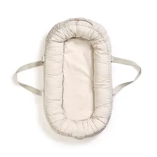 Produktfoto för Elodie Details babynest, vanilla white
