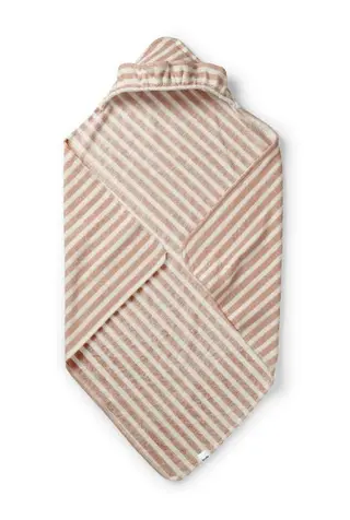Produktfoto för Elodie Details badcape Candy Stripes