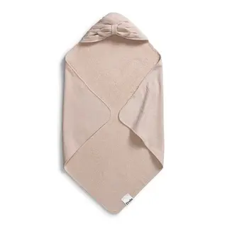Produktfoto för Elodie Details badcape Powder Pink Bow