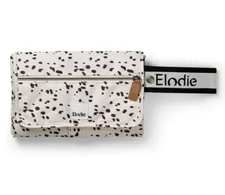 Produktfoto för Elodie Details bärbar skötdyna, Dalmatian dots