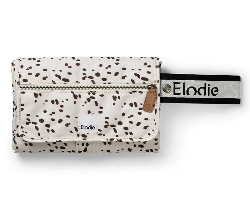 Bild 1 för Elodie Details bärbar skötdyna, Dalmatian dots