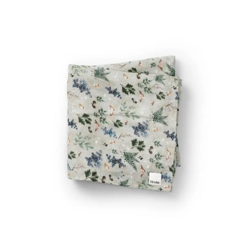 Bild 1 för Elodie Details bamboo muslin blanket 1-p, Fairytale Forest