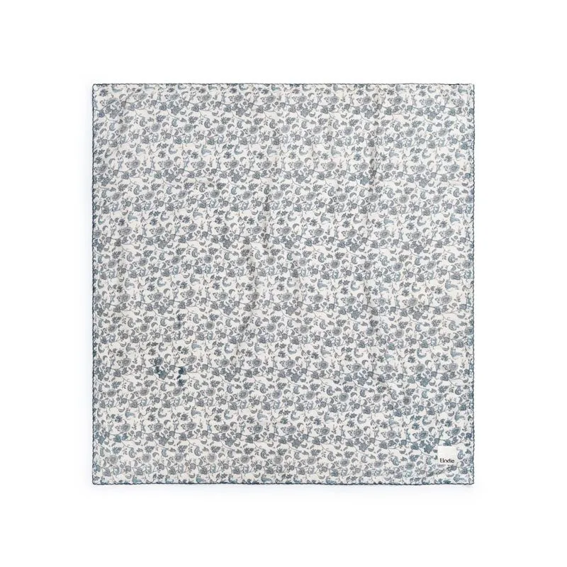 Bild 1 för Elodie Details bamboo muslin blanket 1-p, Garden Leo Toile