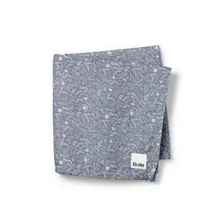 Produktfoto för Elodie Details bamboo muslin blanket 1-p, monkey sunrise