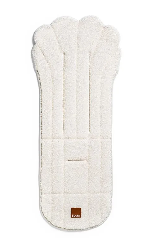Bild 2 för Elodie Details Cosy Cushion sittvagnsdyna, white bouclé NY