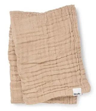 Produktfoto för Elodie Details crinkled blanket, blushing pink