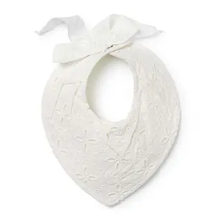 Produktfoto för Elodie Details drybib Embroidery Anglaise