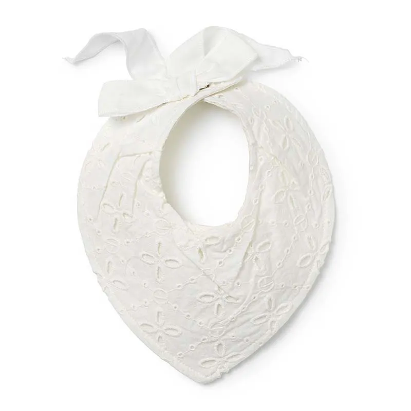 Bild 1 för Elodie Details drybib Embroidery Anglaise