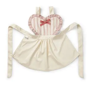 Produktfoto för Elodie Details haklapp förkläde, Candy Stripes