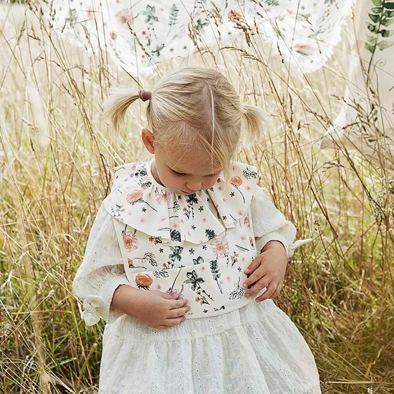 Bild 2 för Elodie Details haklapp Meadow Blossom