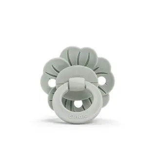 Produktfoto för Elodie Details napp binky bloom, mineral green