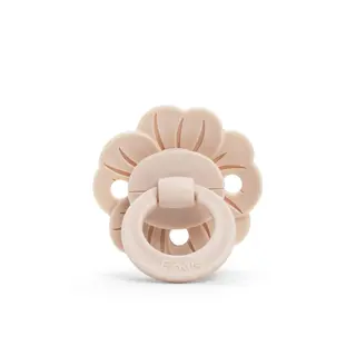 Produktfoto för Elodie Details napp binky bloom, powder pink