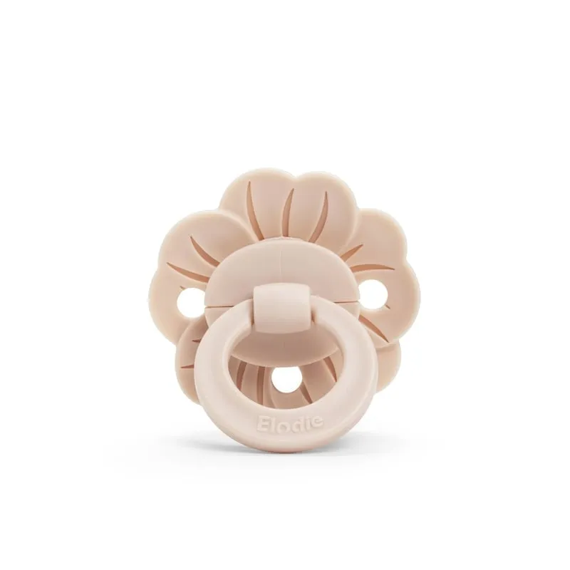 Bild 1 för Elodie Details napp binky bloom, powder pink