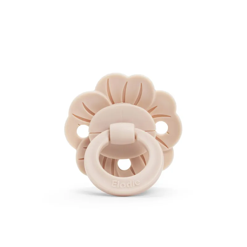 Bild 2 för Elodie Details napp binky bloom, powder pink