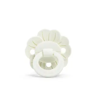 Produktfoto för Elodie Details napp binky bloom, vanilla white