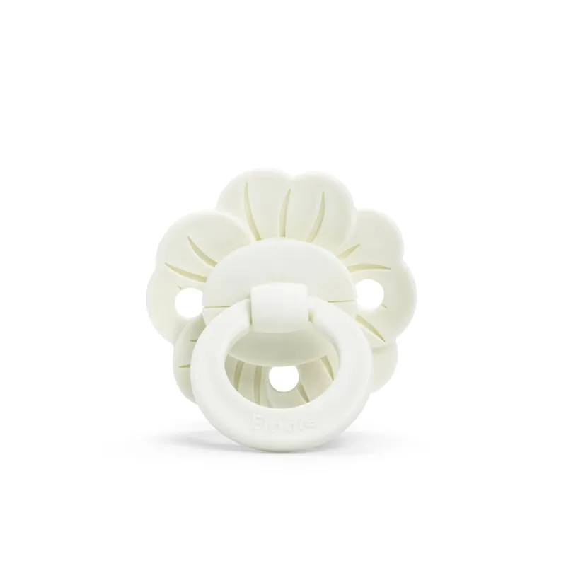 Bild 1 för Elodie Details napp binky bloom, vanilla white