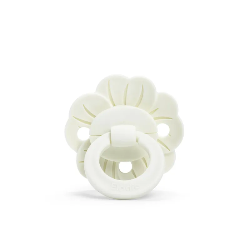 Bild 2 för Elodie Details napp binky bloom, vanilla white