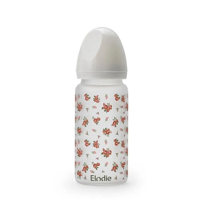 Bild 1 för Elodie Details nappflaska glas, autumn rose