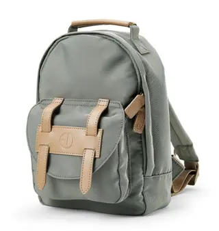 Produktfoto för Elodie Details ryggsäck mini Hazy jade